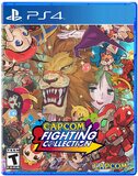 Capcom Fighting Collection (PlayStation 4)